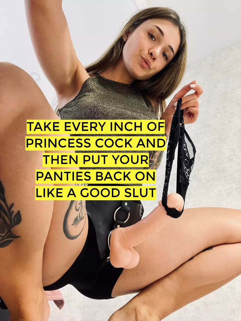 I’m going to ruin your holes