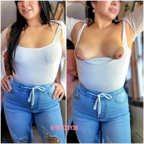 I'm pretty sure you wouldn't mind some extra pounds (f42)