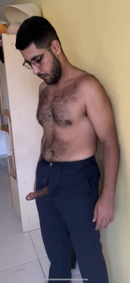 Is it odd that I’m this hairy at age 22?