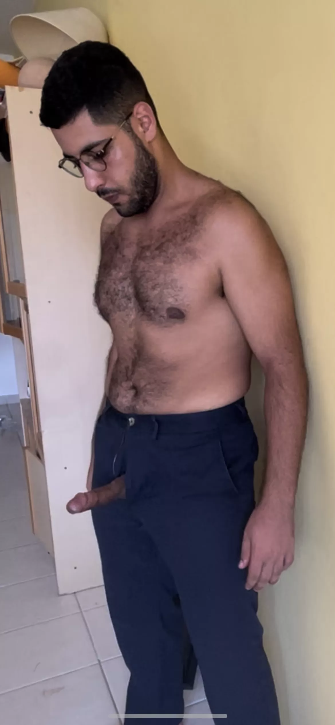 Is it odd that I’m this hairy at age 22?