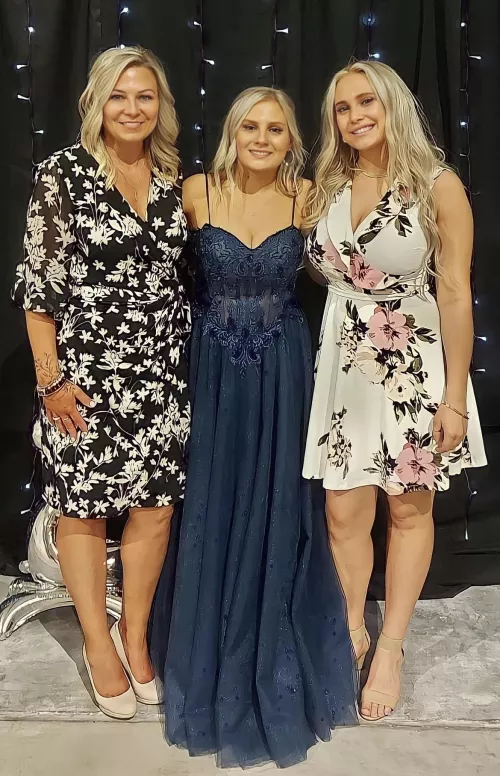 It’s a family affair. [3]