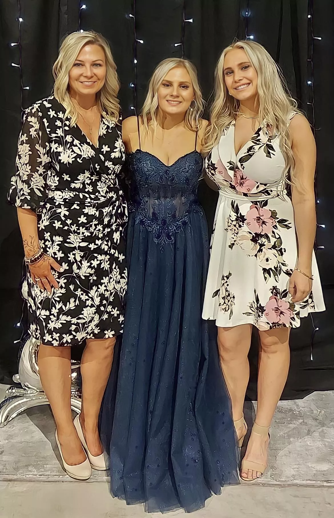 It’s a family affair. [3]