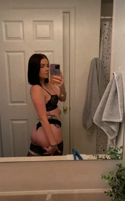 Leave a ❤️ and I will send you my private snap