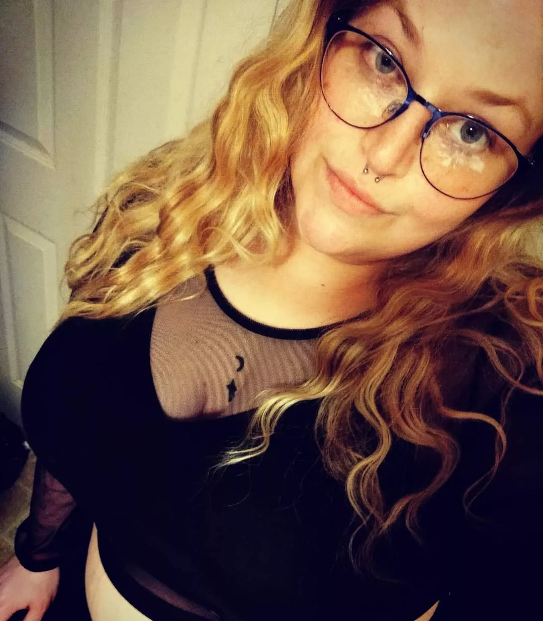 Let me be big titty goth girlfriend