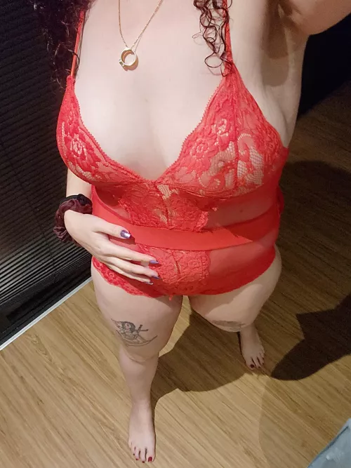 Let's play dress ups. Would you (F)uck me in this or take it off? (Melb)