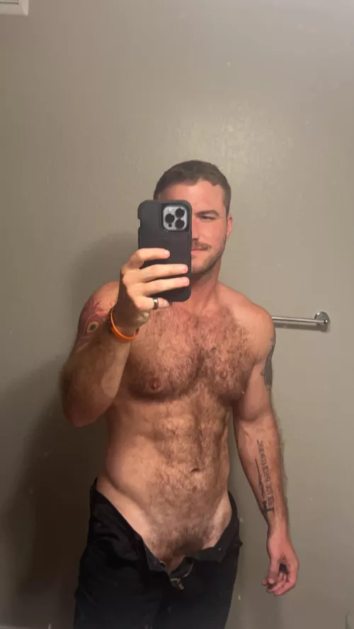 Let’s rip each others clothes off