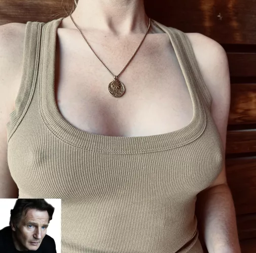 Liam, a bee, and me. Just us three.