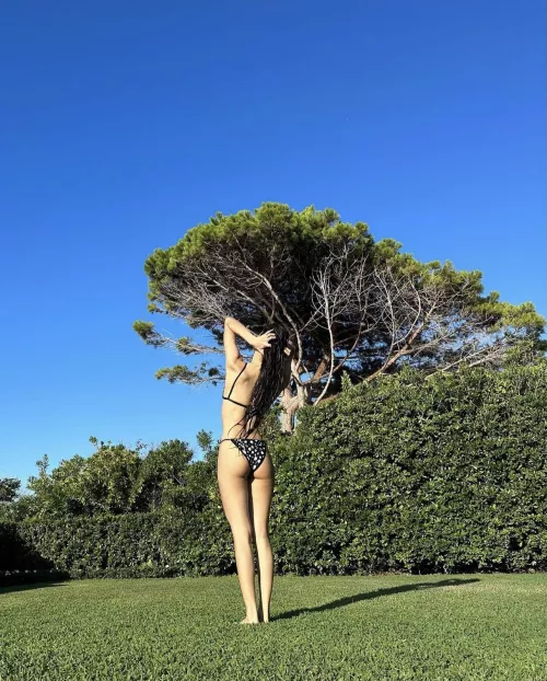 Lisa Manobal (from blackpink)