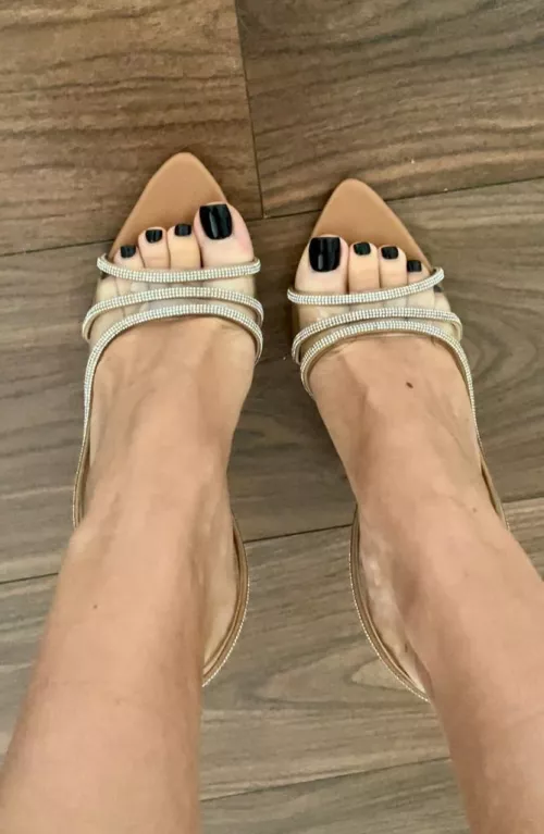 Love these heels 👠