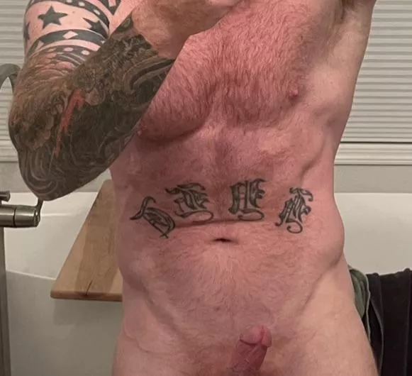 [m] post workout