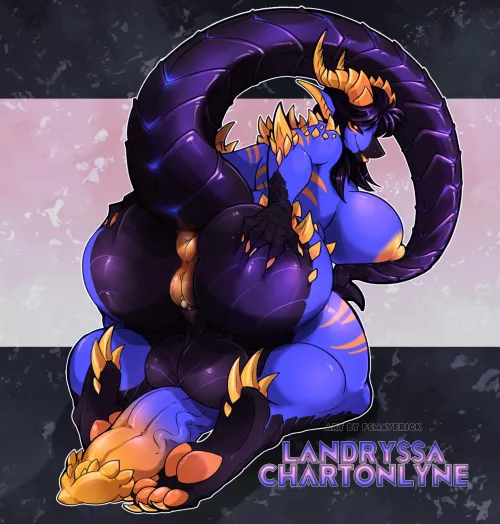 Madame Chartonlyne is waiting [H] (FsMaverick)