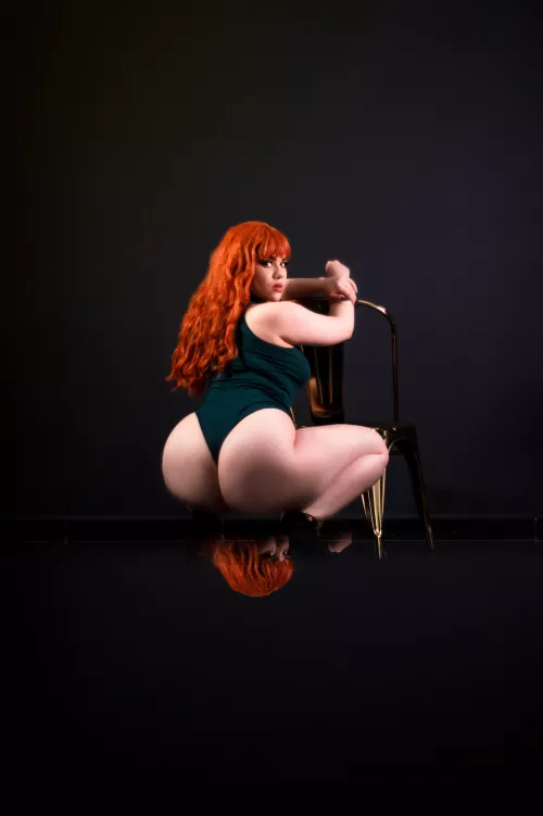 Mirror! [albaandthayron]