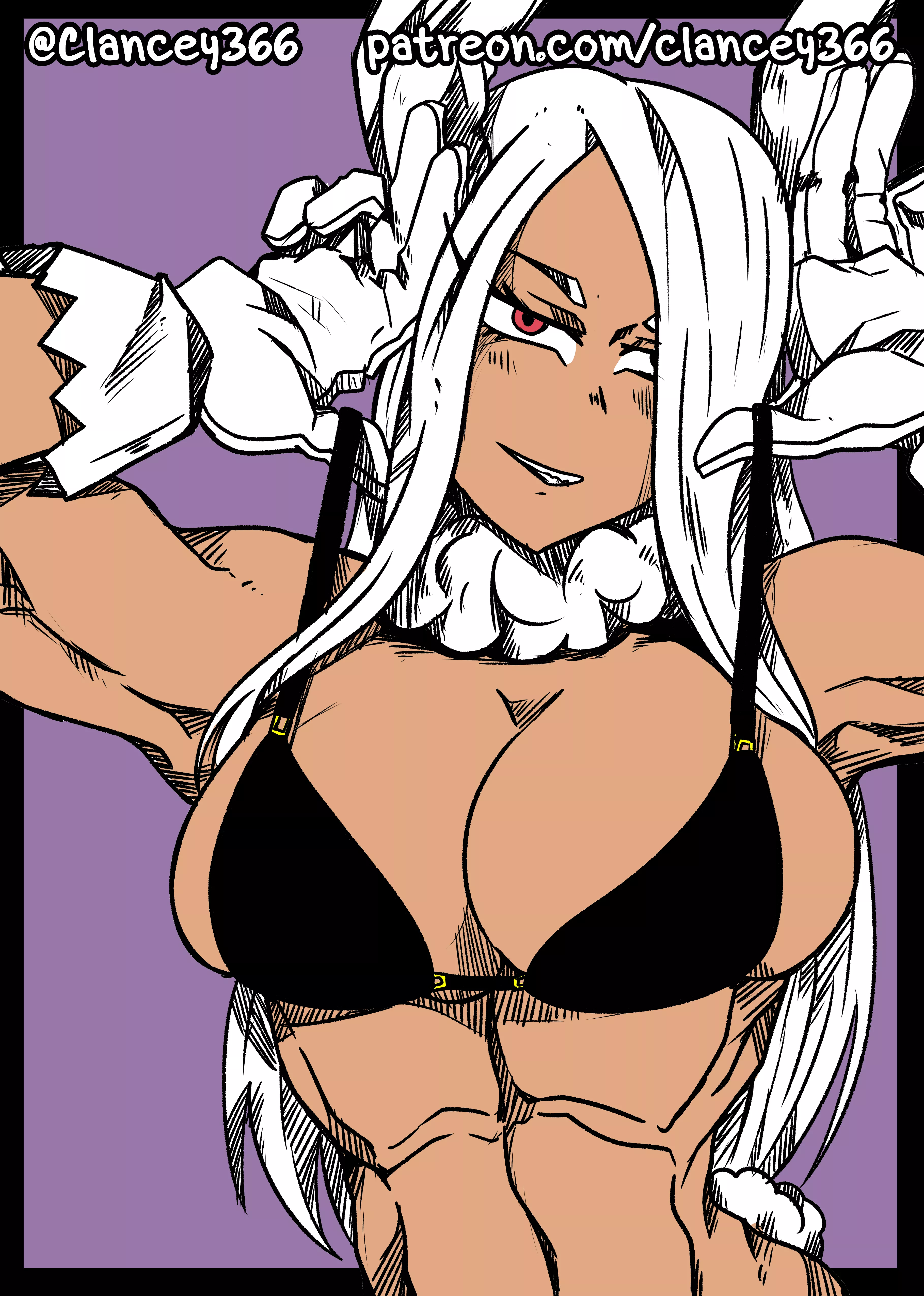 Miruko should release them (@Clancey366)