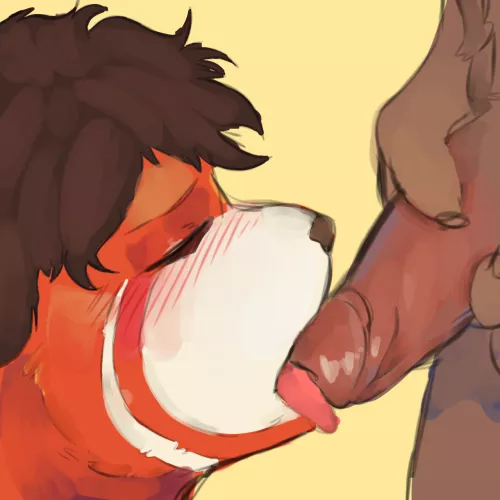 [MM] Just the tip (art by me)