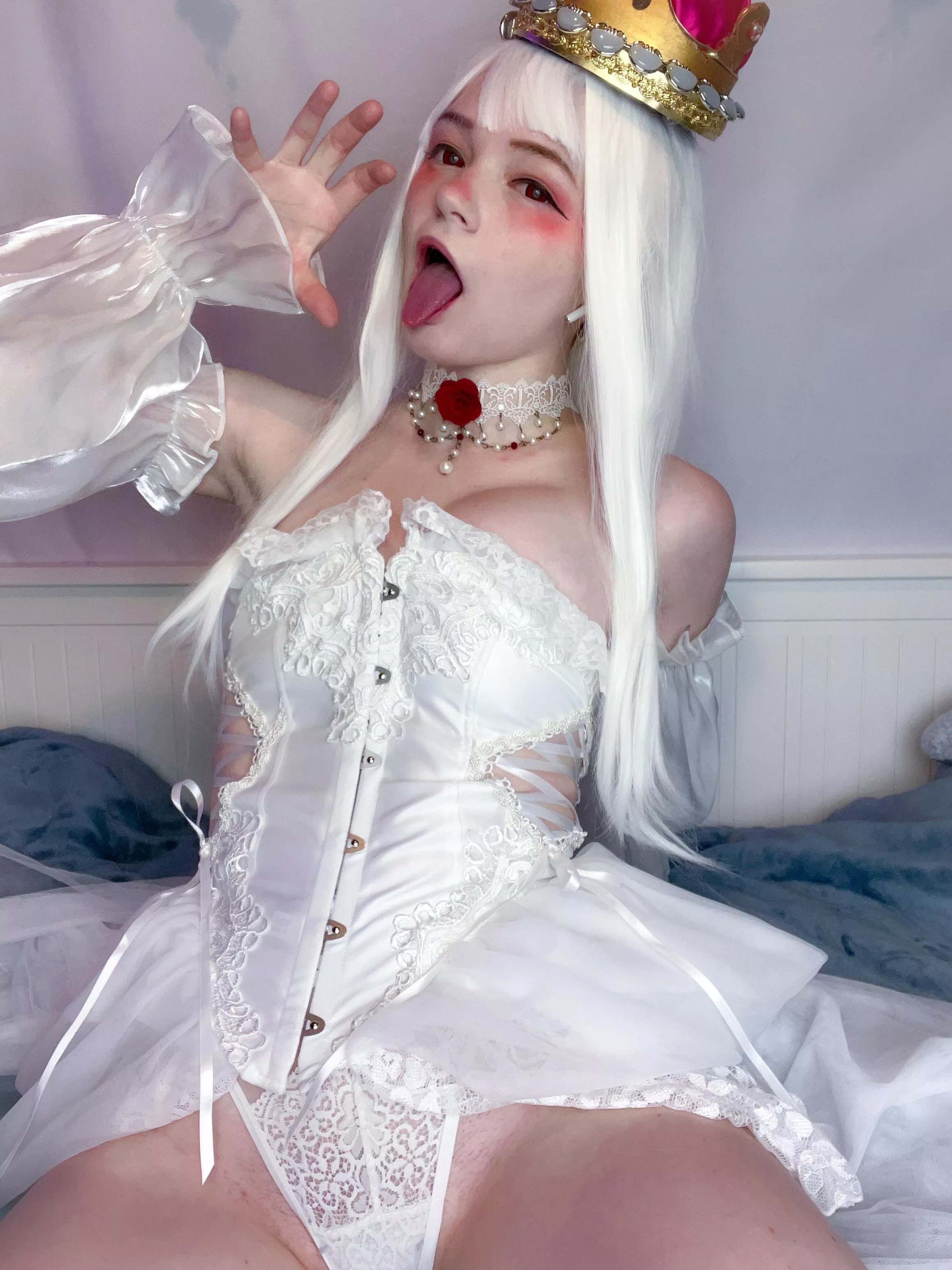 My Boosette cosplay (elle.chu)