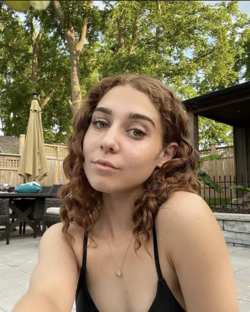 My curls are finally growing back!