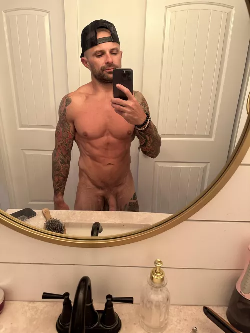 My wife says I’m hot