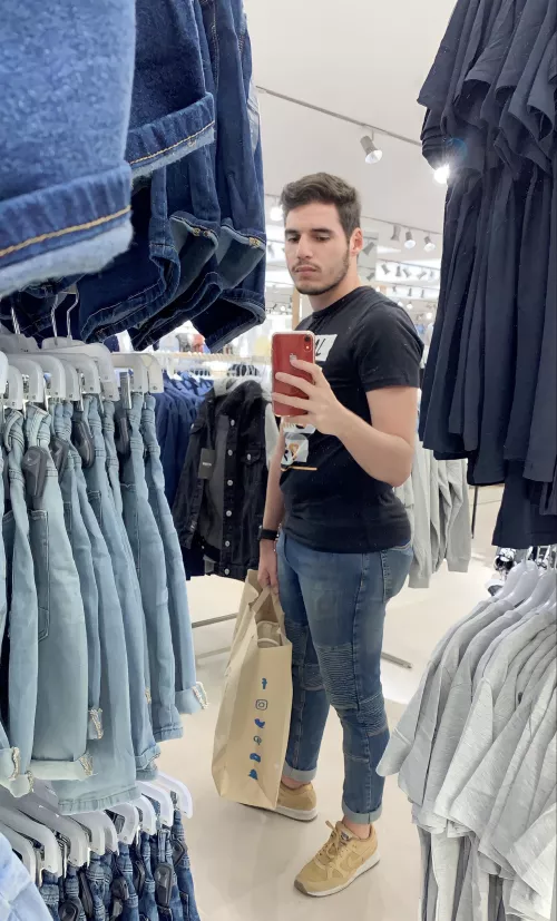 Need something from the mall?