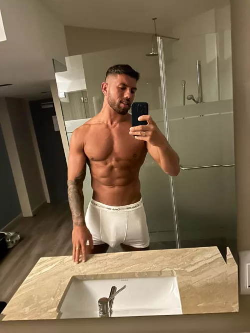 Not my usual underwear, but what do you think?