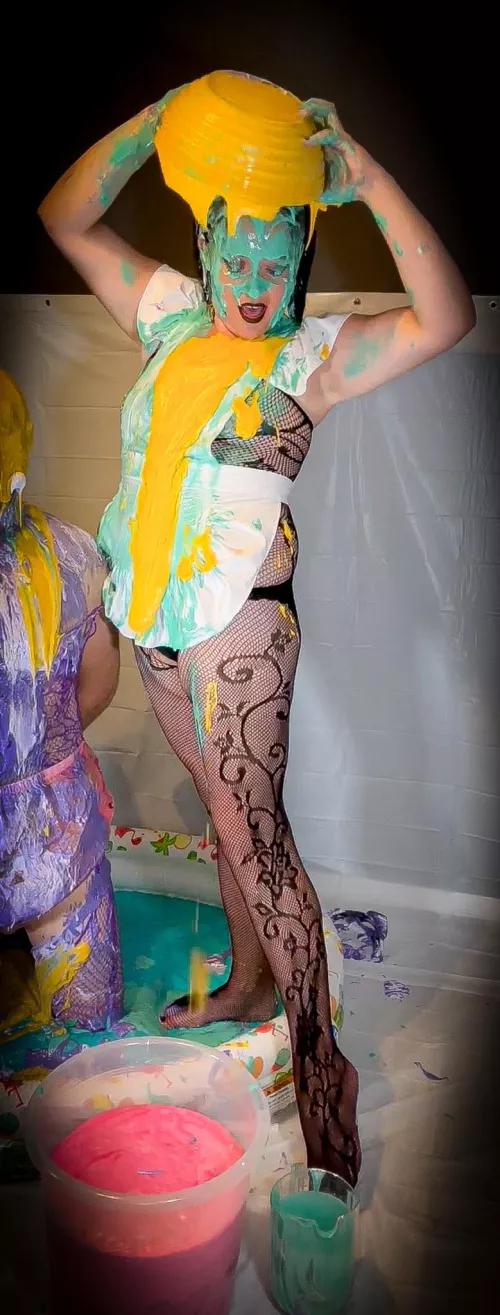 Now some for Mistress 💛