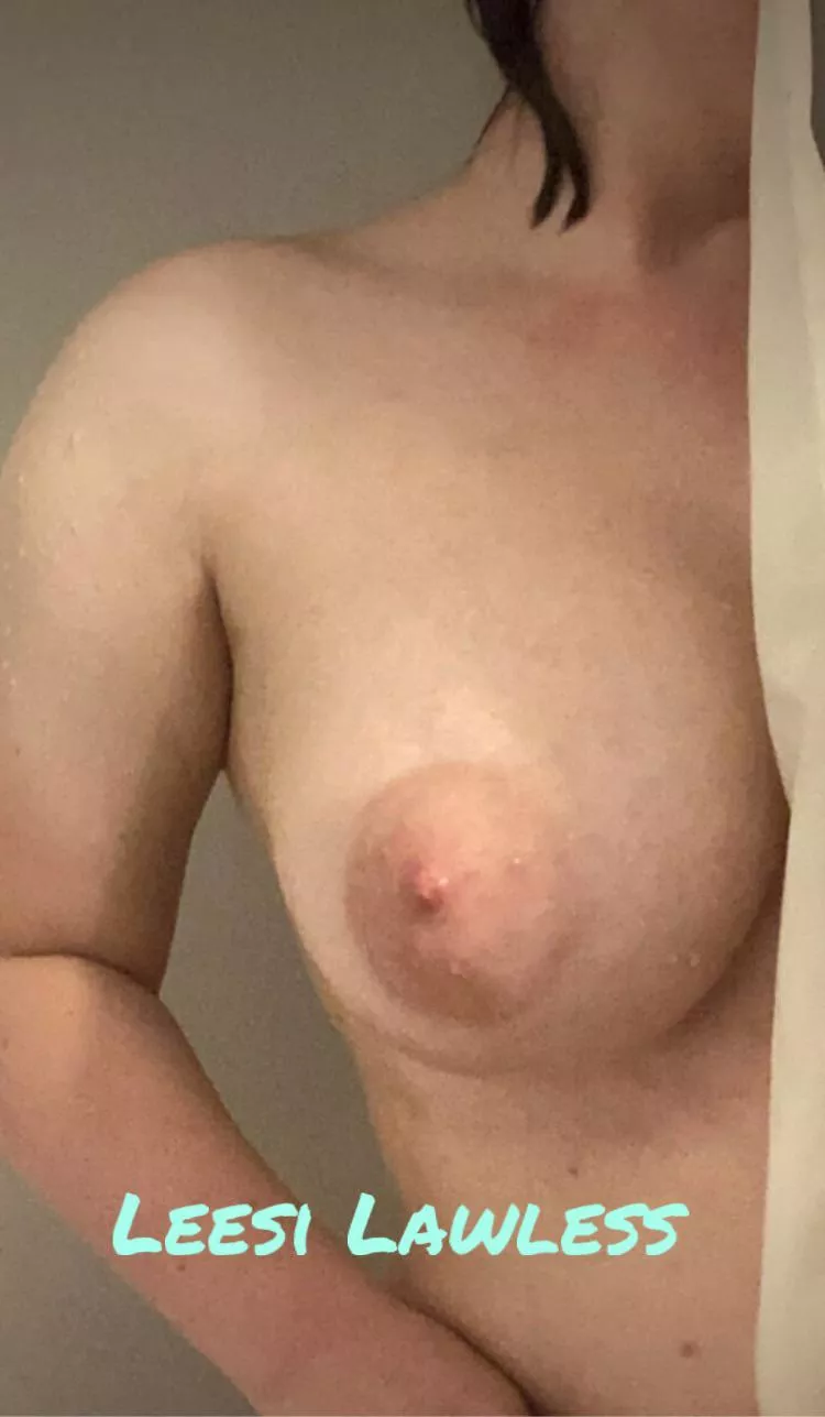 One Lickable Tit, Dripping Wet