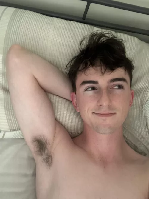 Opinions on teen pits? 😅