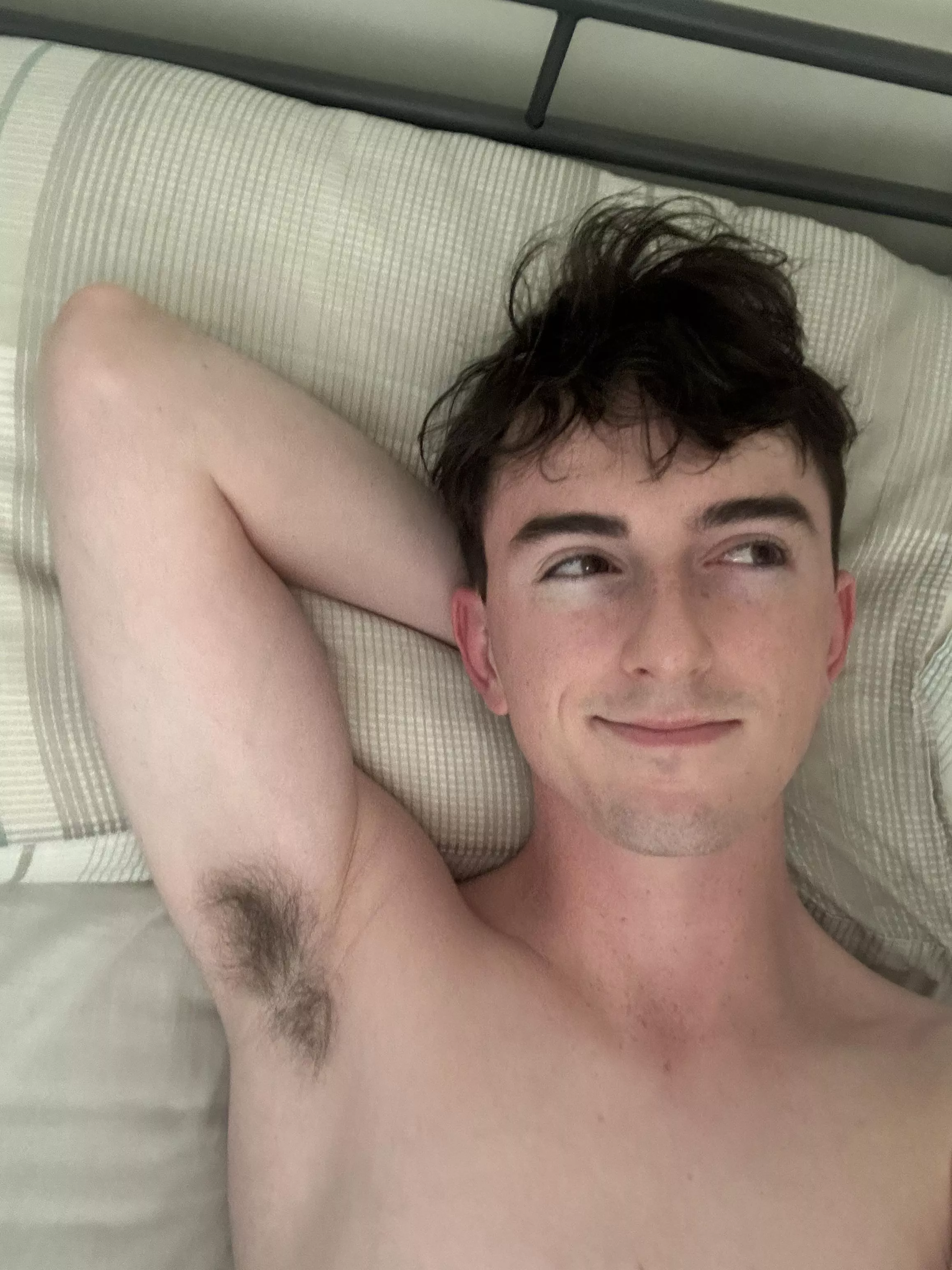 Opinions on teen pits? 😅