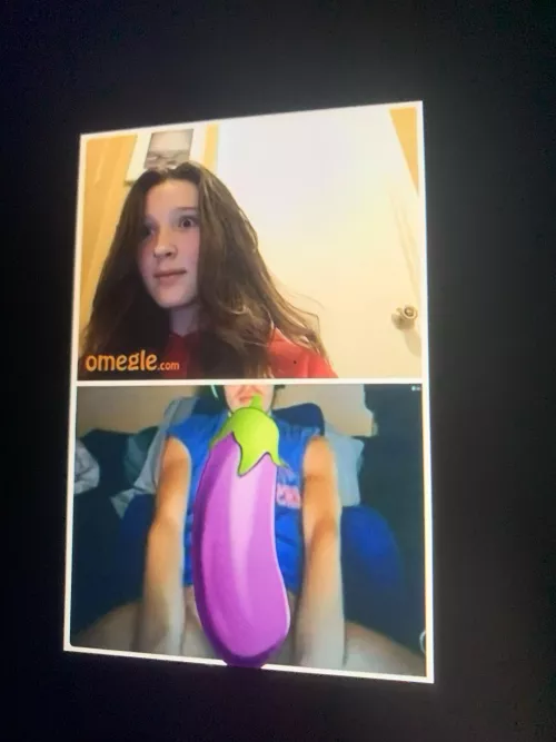 pls help for sauce omegle girl
