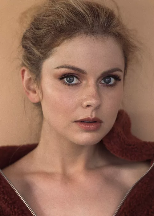 Rose McIver