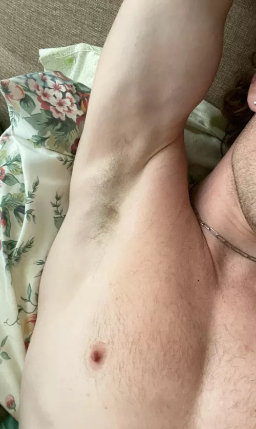 smells stronger than it looks