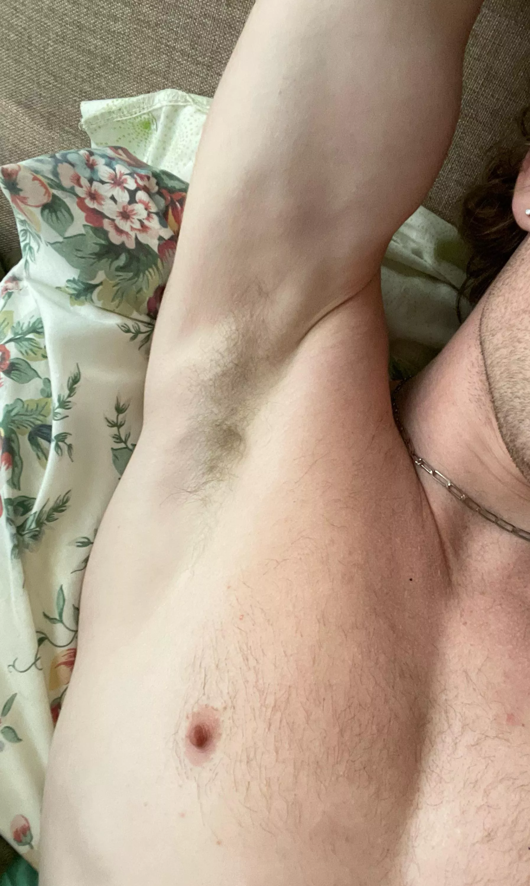 smells stronger than it looks