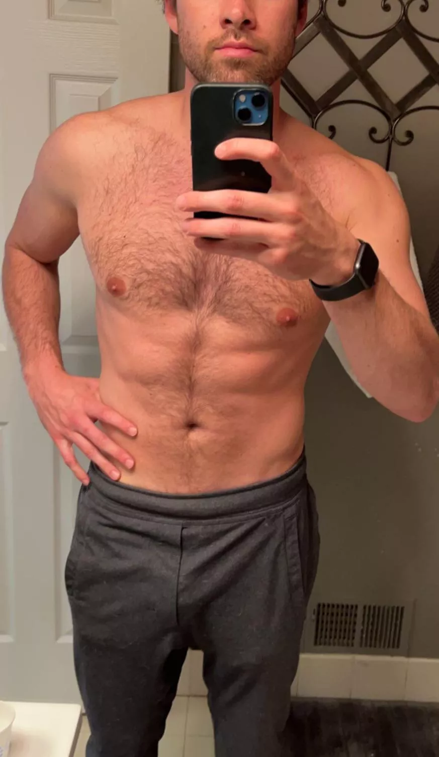 So sweats are allowed?