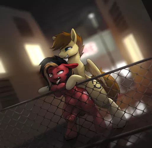 Some good filling and alley fun~ (Stardep)