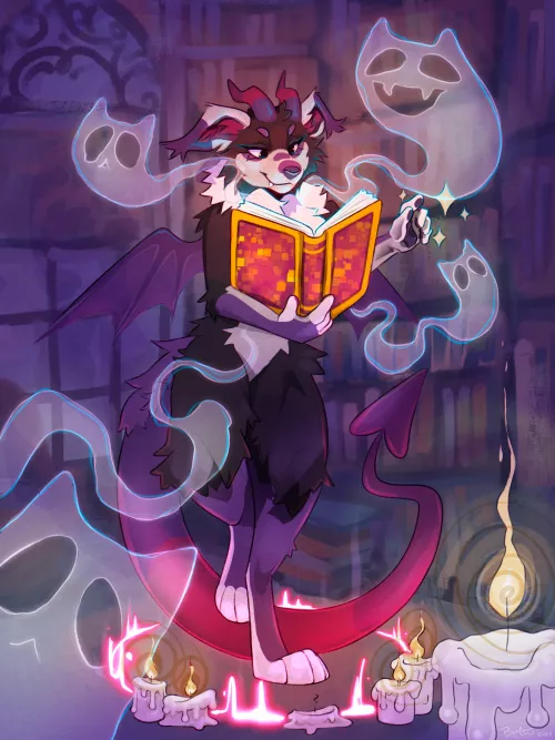 Spooky Spells [Boltie]