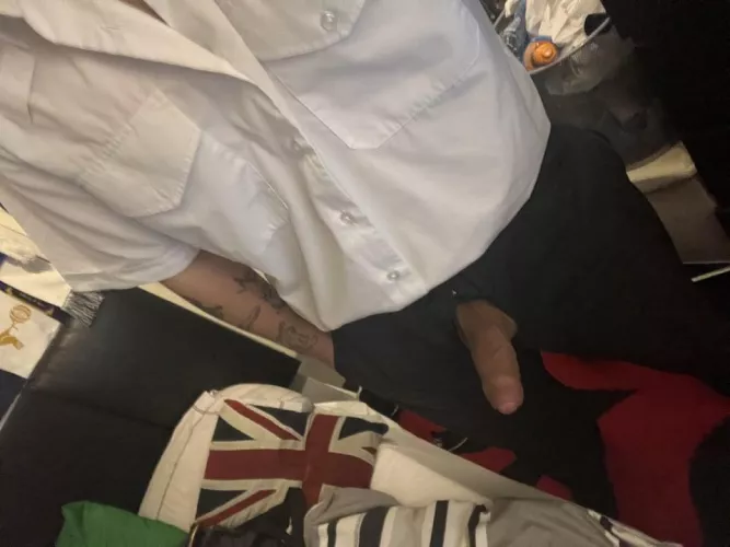 Stop me from leaving for work