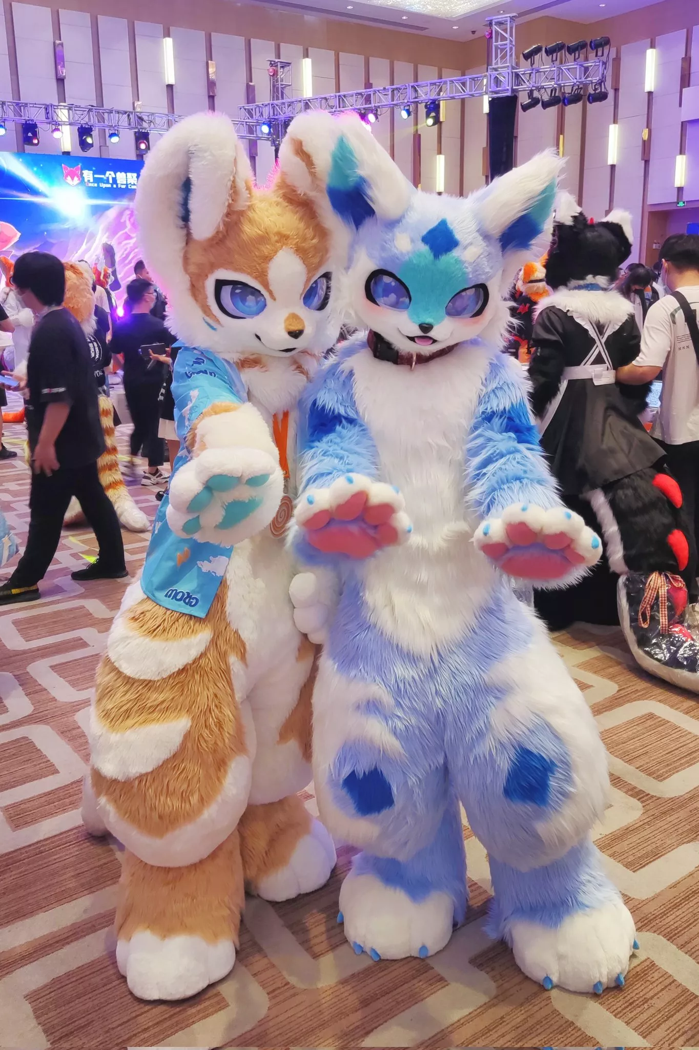 @SuYasu9197859 & @VNight6 on Twitter