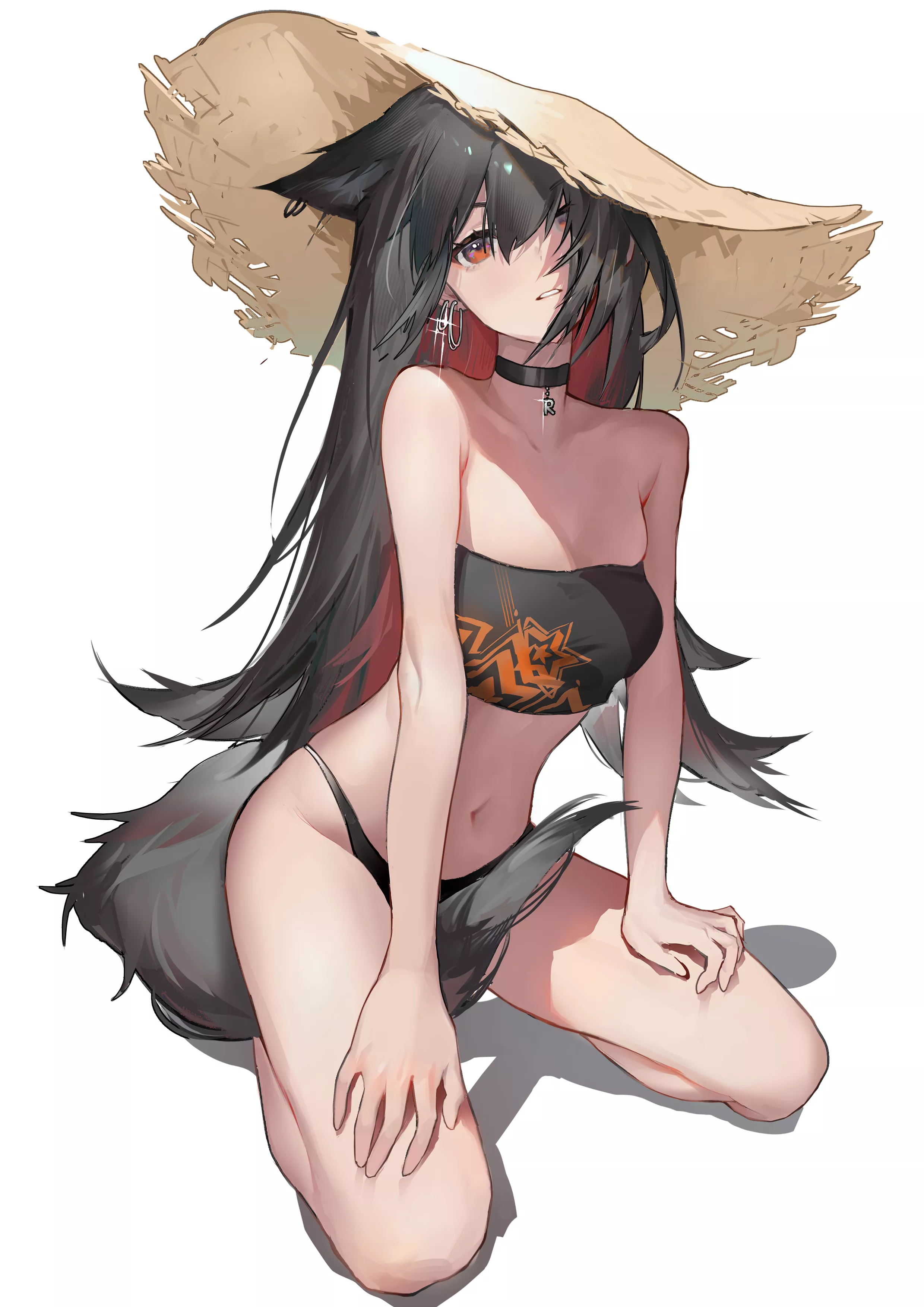 Swimsuit Texas [Arknights]