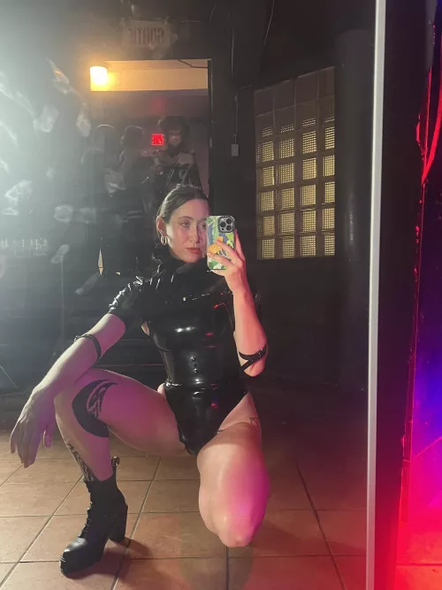 They’re ideal for stomping on you