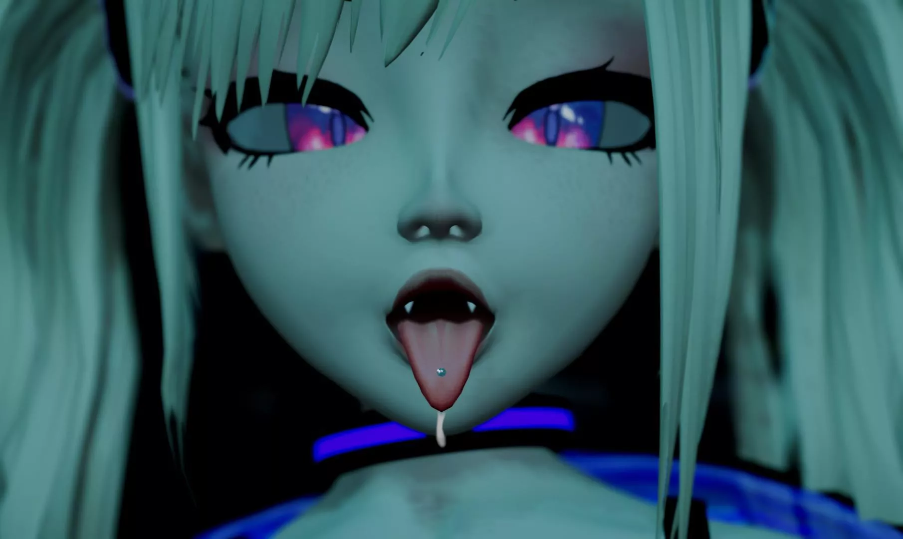 This is probably my last stream today, next time I will wait for you at my birthday party on September 30th. So I’m looking forward to having some fun today!🖤 https://chaturbate.com/emyliveshow