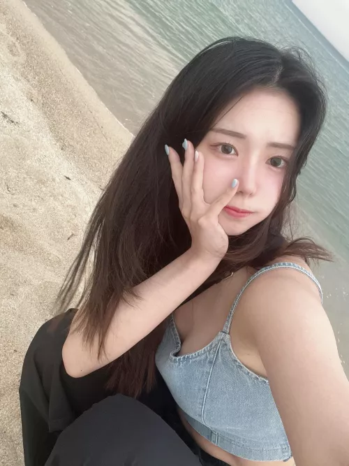 this outfit is perfect to be braless :D