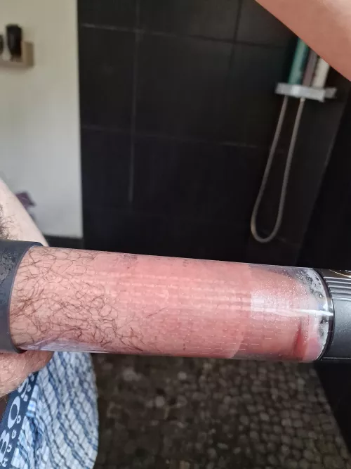 To the top. This one is full