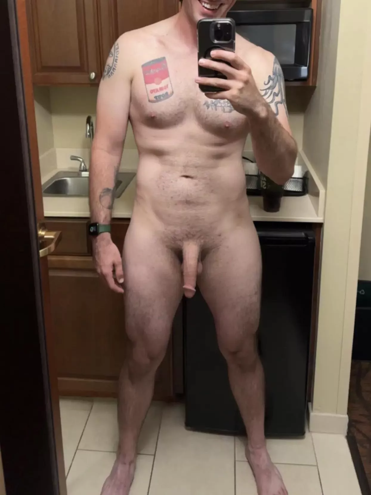 Wanna come get this hard?