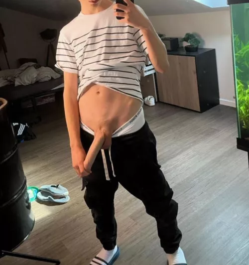 wanna suck my teen cock?