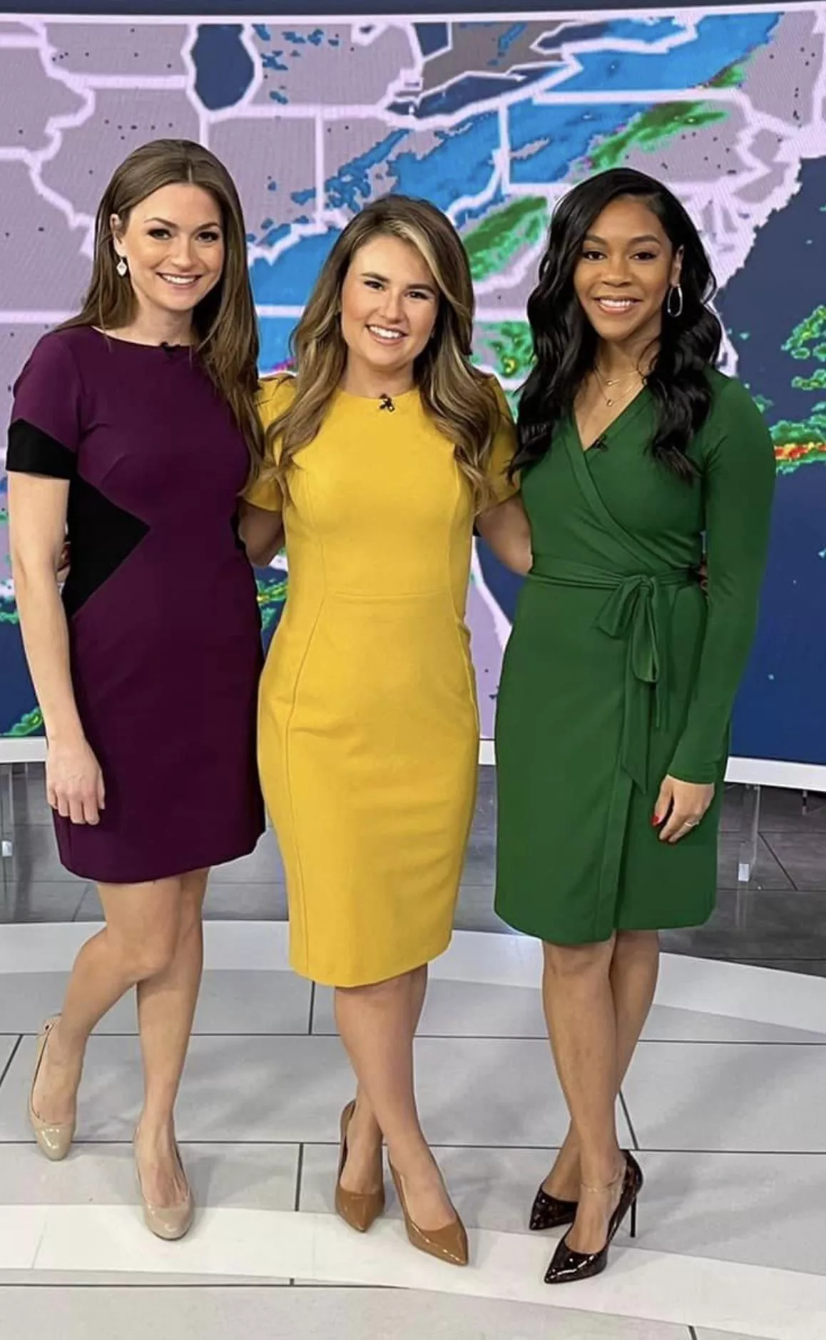 Weather Babes