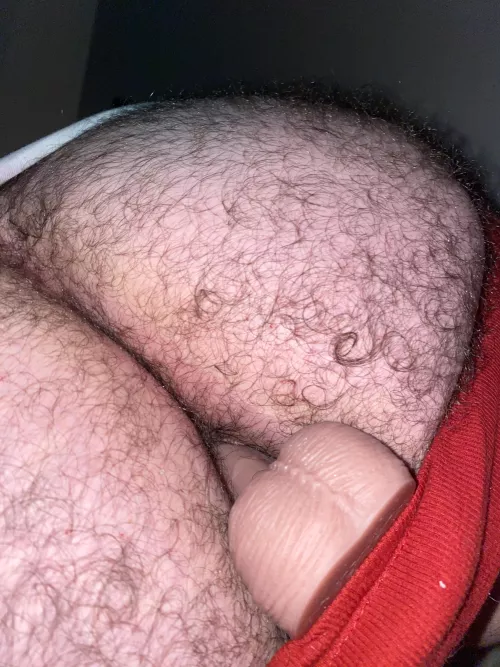 Went from playing with hot wheels to dildos