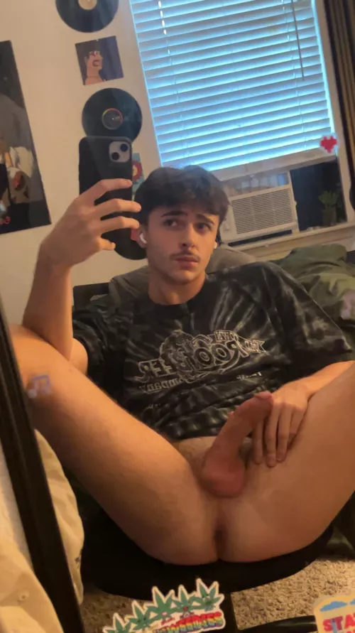 what are u tasting first?