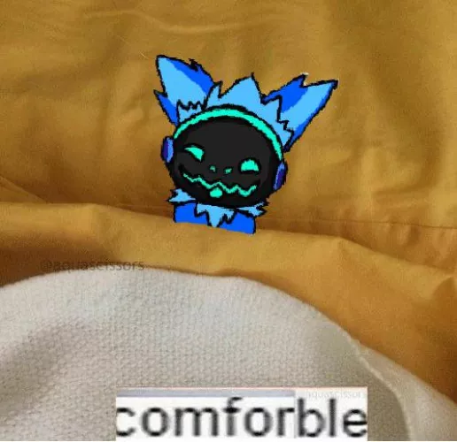 What do if I eep in ur bed? :3