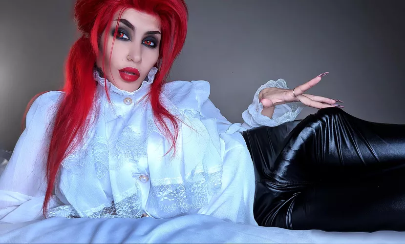 What's that? A wooden stake? No, thanks, I've got my own