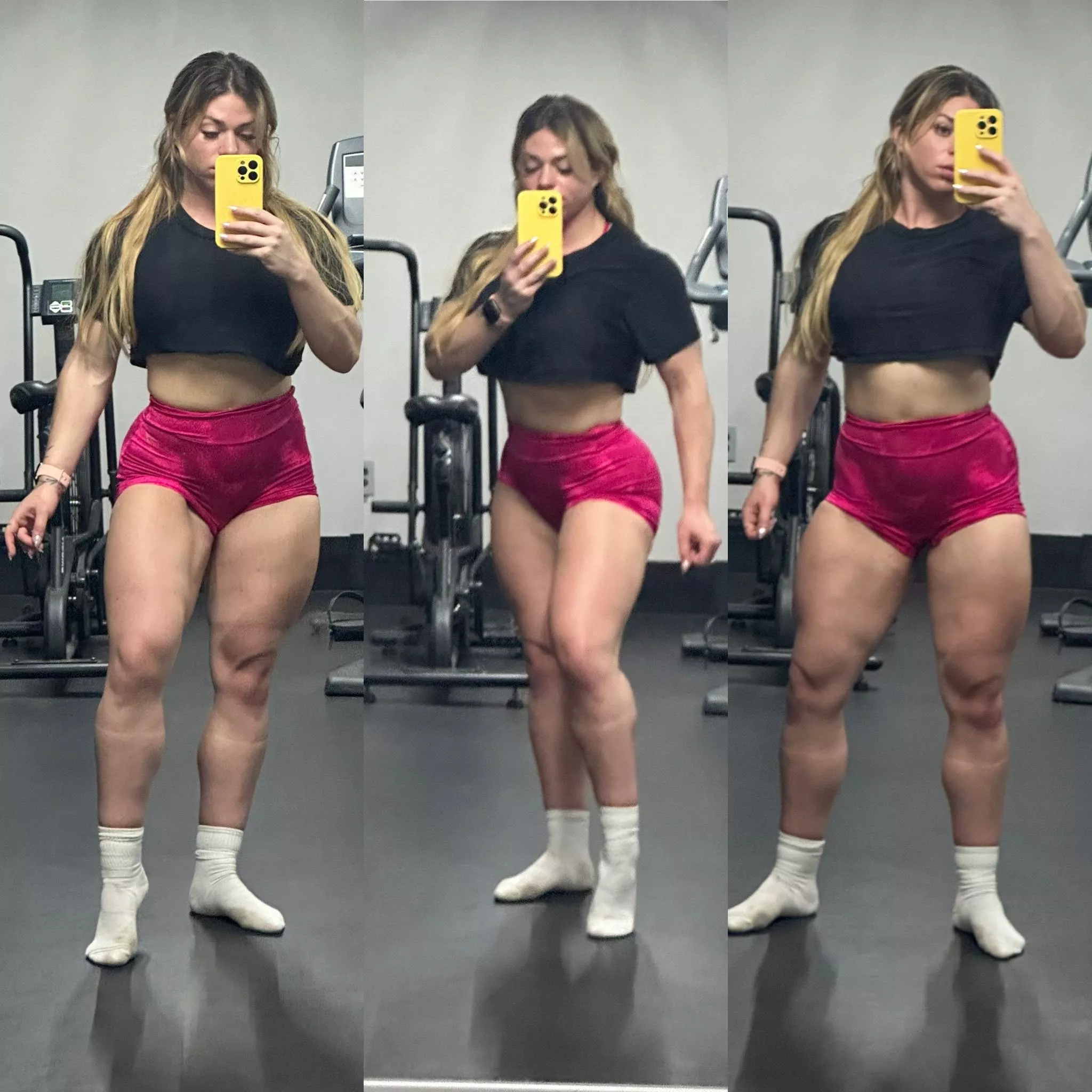 White girls are evolving