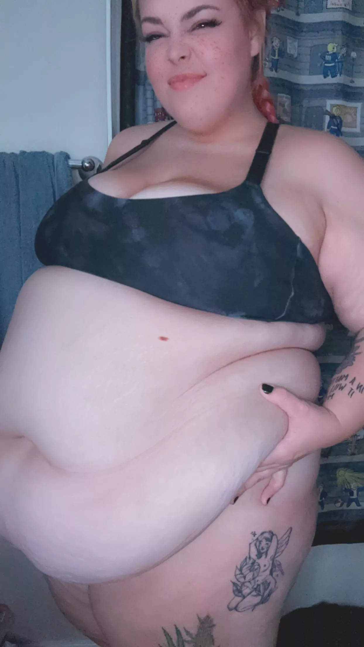 Who wants to hold it?